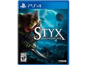 Styx: Shards of Darkness - PlayStation 4 Styx: Shards of Darkness - PlayStation 4