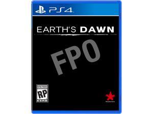 Earth's Dawn - PlayStation 4 Earth's Dawn - PlayStation 4