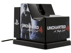 PowerA PS4 Charging Stand Uncharted 4 (single charger) PowerA PS4 Charging Stand Uncharted 4 (single charger)