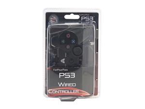 Arsenal PS3 wired controller - Black Arsenal PS3 wired controller - Black