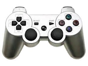 Arsenal PS3 wired controller - Silver Arsenal PS3 wired controller - Silver