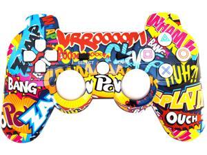 Arsenal PS3 Bluetooth Controller Pro - Orange Arsenal PS3 Bluetooth Controller Pro - Orange
