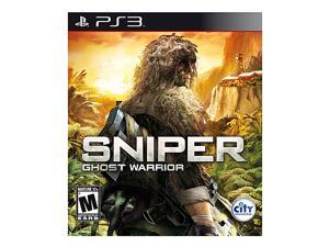 Sniper: Ghost Warrior PlayStation 3 Sniper: Ghost Warrior PlayStation 3