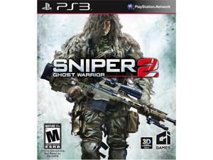 Sniper: Ghost Warrior 2 PlayStation 3 Sniper: Ghost Warrior 2 PlayStation 3