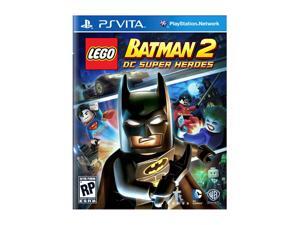 Lego Batman 2: DC Super Heroes PlayStation Vita Lego Batman 2: DC Super Heroes PlayStation Vita