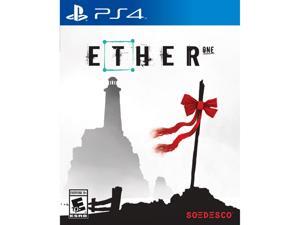 Ether One - PlayStation 4 Ether One - PlayStation 4