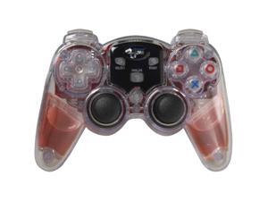 DREAMGEAR DGPN-525 PlayStation(R)2 Lava Glow Wireless Controller (Red) DREAMGEAR DGPN-525 PlayStation(R)2 Lava Glow Wireless Controller (Red)