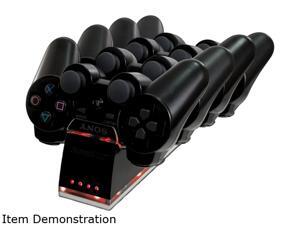 dreamGEAR PS3 Quad Dock dreamGEAR PS3 Quad Dock