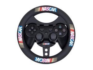 dreamGEAR NASCAR Racing Wheel for the PS3 dreamGEAR NASCAR Racing Wheel for the PS3