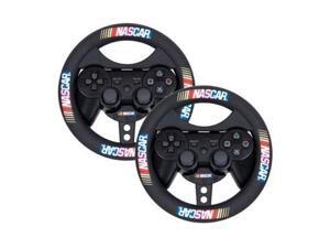 dreamGEAR Nascar Game Wheel Twin Pack dreamGEAR Nascar Game Wheel Twin Pack