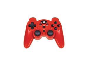dreamGEAR Radium Wireless Controller for PS3 Metallic Red dreamGEAR Radium Wireless Controller for PS3 Metallic Red