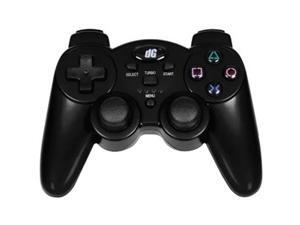 dreamGEAR Radium Wireless Controller for PS3 Black dreamGEAR Radium Wireless Controller for PS3 Black