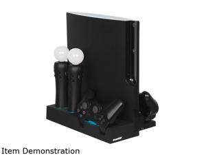 dreamGEAR Power Stand for PS3 Slim & PS3 Move dreamGEAR Power Stand for PS3 Slim & PS3 Move