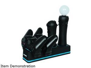 dreamGEAR Quad Dock Pro dreamGEAR Quad Dock Pro