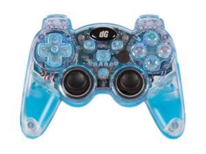 dreamGEAR PlayStation 3 Lava Glow Wireless Controller (Blue) dreamGEAR PlayStation 3 Lava Glow Wireless Controller (Blue)