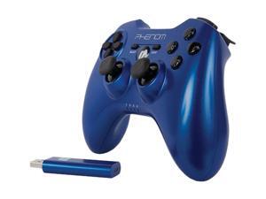 Phenom Wireless Controller for Sony PS3 - Blue Phenom Wireless Controller for Sony PS3 - Blue