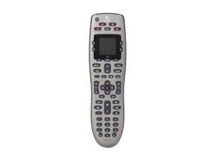 Logitech Harmony 650 Remote Universal Remote Control - Silver Logitech Harmony 650 Remote Universal Remote Control - Silver