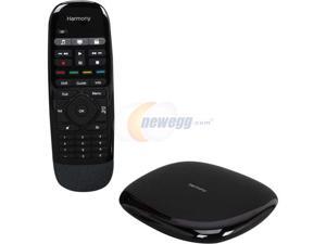 Logitech 915-000194 Harmony Smart Control with Smartphone App and Simple Remote Logitech 915-000194 Harmony Smart Control with Smartphone App and Simple Remote
