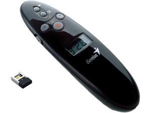 Genius 31090006101 RF Media Pointer 1000 Presentation Pointer Genius 31090006101 RF Media Pointer 1000 Presentation Pointer