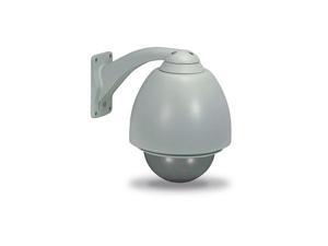TRENDnet TV-H400 Outdoor Camera Dome Enclosure with Heater and Fan TRENDnet TV-H400 Outdoor Camera Dome Enclosure with Heater and Fan