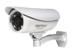 TRENDnet TV-IP322P 1280 x 1024 MAX Resolution SecurView Pro PoE Day/Night w/BNC Port Outdoor Outdoor IP Camera TRENDnet TV-IP322P 1280 x 1024 MAX Resolution SecurView Pro PoE Day/Night w/BNC Port Outdoor Outdoor IP Camera