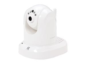 TRENDnet TV-IP651WI Pan/Tilt, Day/Night, 640 x 480 Max Resolution RJ45 Wireless IP Camera TRENDnet TV-IP651WI Pan/Tilt, Day/Night, 640 x 480 Max Resolution RJ45 Wireless IP Camera