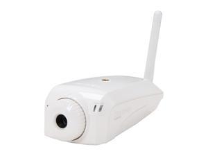 TRENDnet TV-IP501W 640 x 480 MAX Resolution RJ45 ProView Wireless Internet Camera TRENDnet TV-IP501W 640 x 480 MAX Resolution RJ45 ProView Wireless Internet Camera