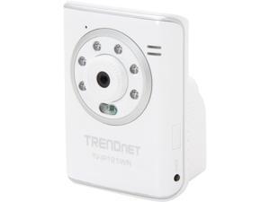TRENDnet RB-TV-IP121WN 640 x 480 MAX Resolution RJ45 SecurView Wireless N Day/Night Internet Camera TRENDnet RB-TV-IP121WN 640 x 480 MAX Resolution RJ45 SecurView Wireless N Day/Night Internet Camera