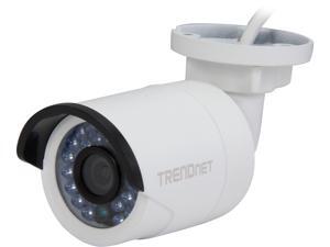 TRENDnet TV-IP310PI (v1.0R) 10/100 Mbps PoE Rort Outdoor 3 MP HD Bullet Day/Night IP Camera TRENDnet TV-IP310PI (v1.0R) 10/100 Mbps PoE Rort Outdoor 3 MP HD Bullet Day/Night IP Camera