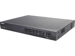 TRENDnet TV-NVR2208 (v1.0R) 8-Channel HD NVR TRENDnet TV-NVR2208 (v1.0R) 8-Channel HD NVR