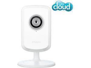 D-Link DCS-930L Cloud Wireless IP Camera, mydlink enabled D-Link DCS-930L Cloud Wireless IP Camera, mydlink enabled