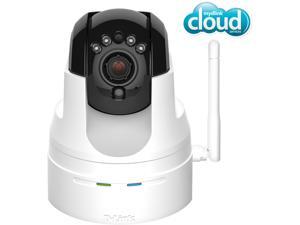 D-Link DCS-5222L HD Pan & Tilt Wi-Fi Camera D-Link DCS-5222L HD Pan & Tilt Wi-Fi Camera