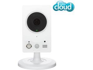 D-Link DCS-2132L HD 1280 x 800 MAX Resolution Day/Night Bulit-in 2 Way Audio Local Recording Cloud IP Camera