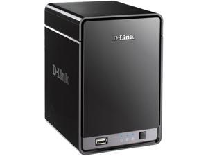D-Link DNR-322L Network Video Recorder D-Link DNR-322L Network Video Recorder