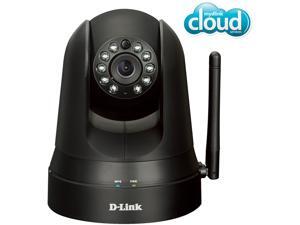 D-Link DCS-5009L Pan & Tilt Wi-Fi Camera D-Link DCS-5009L Pan & Tilt Wi-Fi Camera