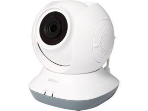 D-Link DCS-855L HD 720P Day/Night 2-Way Audio Temperature Sensor Pan/Tilt Wi-Fi Baby Camera D-Link DCS-855L HD 720P Day/Night 2-Way Audio Temperature Sensor Pan/Tilt Wi-Fi Baby Camera