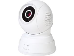 D-Link DCS-850L Pan & Tilt Cloud Wi-Fi Baby Camera with Night Vision, 2-Way Audio, Temperature Alert, Sound & Motion Detection D-Link DCS-850L Pan & Tilt Cloud Wi-Fi Baby Camera with Night Vision, 2-Way Audio, Temperature Alert, Sound & Motion Detection
