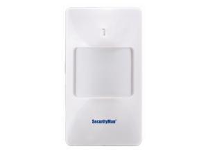 SecurityMan SM-80 Wireless Wide-Angle PIR Motion Sensor SecurityMan SM-80 Wireless Wide-Angle PIR Motion Sensor