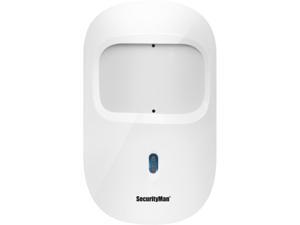SecurityMan SM-003P PIR motion IWATCHALARM White SecurityMan SM-003P PIR motion IWATCHALARM White