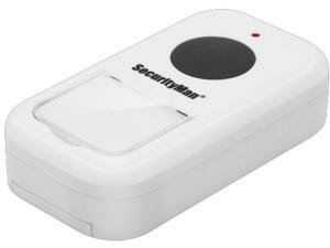 SecurityMan SM-105DB Doorbell IWATCHALARM White SecurityMan SM-105DB Doorbell IWATCHALARM White