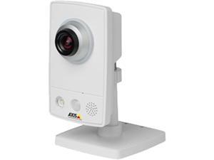 Axis Communications M1034-W Max Resolution 720P, Day/Night, Wireless, Built-In 2 Way Audio, Motion/Sound Detection IP Camera Axis Communications M1034-W Max Resolution 720P, Day/Night, Wireless, Built-In 2 Way Audio, Motion/Sound Detection IP Camera