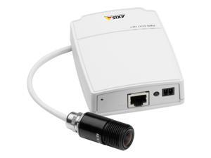 Axis Communications P1214-E Mini HDTV Pinhole Outdoor PoE IP Camera w/ 2.8mm Lens Axis Communications P1214-E Mini HDTV Pinhole Outdoor PoE IP Camera w/ 2.8mm Lens