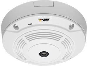 Axis M3007-P 5MP Ultra-Discreet 360°/180° Panoramic View PoE IP Camera Axis M3007-P 5MP Ultra-Discreet 360°/180° Panoramic View PoE IP Camera