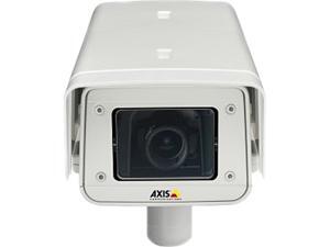Axis P1357-E HD 5MP P-Iris Varifocal 2.8-8 mm Lens PoE Outdoor IP Camera Axis P1357-E HD 5MP P-Iris Varifocal 2.8-8 mm Lens PoE Outdoor IP Camera