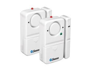 Swann SW351-MD2 2Pk Magnetic Window/Door Alarm Swann SW351-MD2 2Pk Magnetic Window/Door Alarm