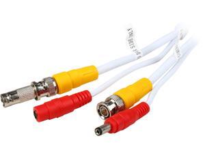 Swann SWPRO-60MFRC-GL In-Wall Fire Rated 200ft/60m BNC Cable Swann SWPRO-60MFRC-GL In-Wall Fire Rated 200ft/60m BNC Cable