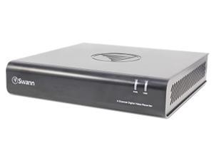 Swann SWDVR-44400H-US 4 x BNC 500GB 4 Channel 720p Digital Video Recorder Swann SWDVR-44400H-US 4 x BNC 500GB 4 Channel 720p Digital Video Recorder