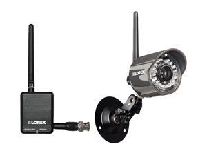 Lorex LW2110 640 x 480 MAX Resolution Digital Wireless Indoor/outdoor Security Camera Lorex LW2110 640 x 480 MAX Resolution Digital Wireless Indoor/outdoor Security Camera