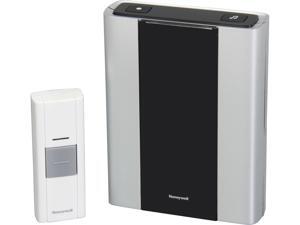 Honeywell RCWL300A1006/N P3-Premium Portable Wireless Door Chime and Push Button Honeywell RCWL300A1006/N P3-Premium Portable Wireless Door Chime and Push Button