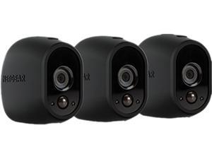 Netgear Arlo Replaceable Multi-colored Silicone Skins (Black) - VMA1200B-10000S Netgear Arlo Replaceable Multi-colored Silicone Skins (Black) - VMA1200B-10000S